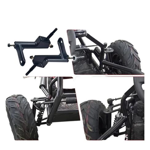 عمود تحمل لمفصل توجيه المغزل 1 زوج يناسب KT194 KT196 196Cc 6.5 Go Kart Quad in Kuwait