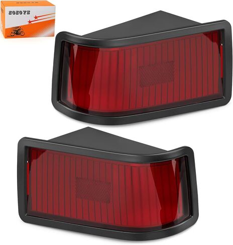 Rear Tail Light Kit For John Deere 415 425 445 455 Without Bulbs M116504 M116505 M116132 M116133 M117275 in Kuwait