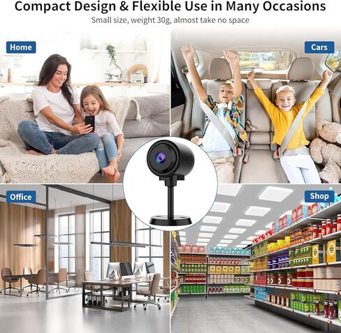 VSTARCAM Outdoor Security Camera with Dual Lens Three Screens,3MP WiFi Camera Wired for Home Security with Spotlight to warn Off The unwelcome,Two Way Talk, 360° View, IP66, Cloud Storage in Kuwait