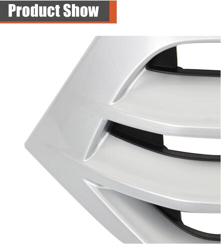 استبدال المصد الأمامي العلوي والسفلي من labwork لأداة هايلاندر الرياضية ذات 4 أبواب 2011 2012 2013 TO1200346 TO1036130 in Kuwait