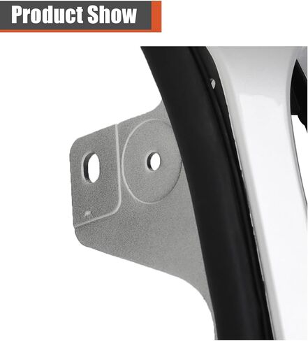 استبدال المصد الأمامي العلوي والسفلي من labwork لأداة هايلاندر الرياضية ذات 4 أبواب 2011 2012 2013 TO1200346 TO1036130 in Kuwait