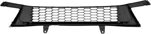Garage-Pro Bumper Grille Compatible with 2017-2018 Toyota Corolla iM & 2016 Scion iM Front, Lower Black in Saudi Arabia