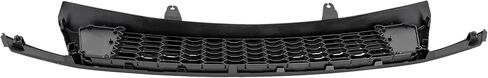 Garage-Pro Bumper Grille Compatible with 2017-2018 Toyota Corolla iM & 2016 Scion iM Front, Lower Black in Saudi Arabia
