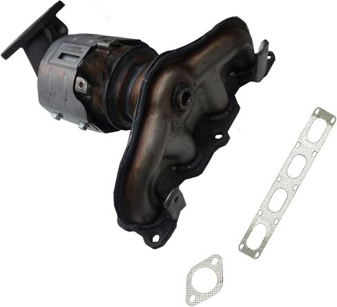 Catalytic Converter Replacement for Kia Sorento 2011-2015, 2.4L in Kuwait