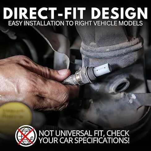 Catalytic Converter Replacement for Hyundai Sonata 2015-2019, 2.4L - Front/Rear in Kuwait