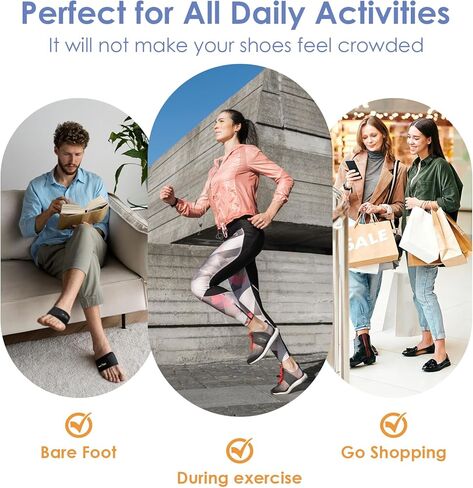 أكمام دعم قوس القدم من Skyfoot للنساء والرجال، مع زوجين من وسادات القوس ذات الارتفاع المختلف، وإدراج دعم القوس للقدم المسطحة، والقوس العالي، وتخفيف التهاب اللفافة الأخمصية (أسود) in Kuwait