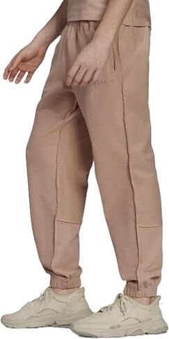 Adidas Men's Loopback Jogger Pants, Ash Pearl in Saudi Arabia
