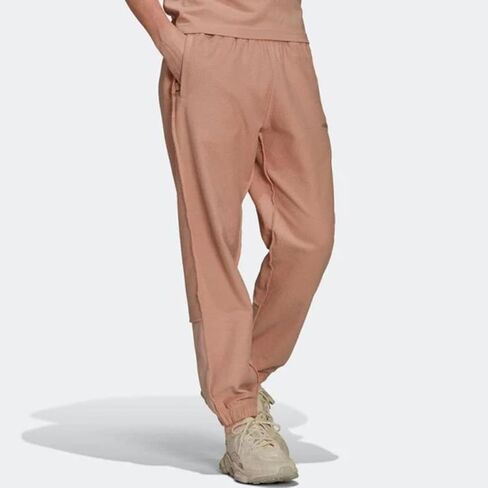 Adidas Men's Loopback Jogger Pants, Ash Pearl in Saudi Arabia