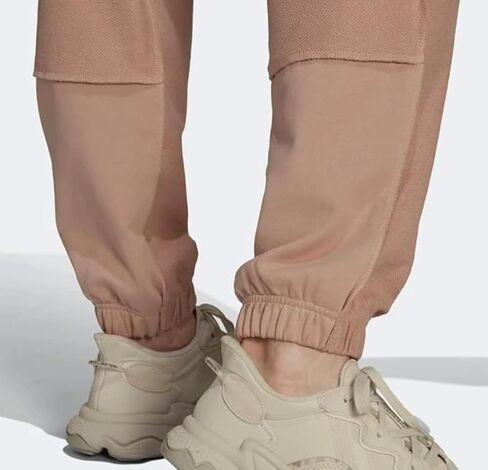 Adidas Men's Loopback Jogger Pants, Ash Pearl in Saudi Arabia