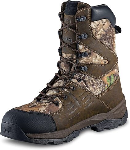 Irish Setter, Terrain, Men’s, 10", Waterproof, Insulated 800g, Hunting Boot, Realtree Edge in Saudi Arabia
