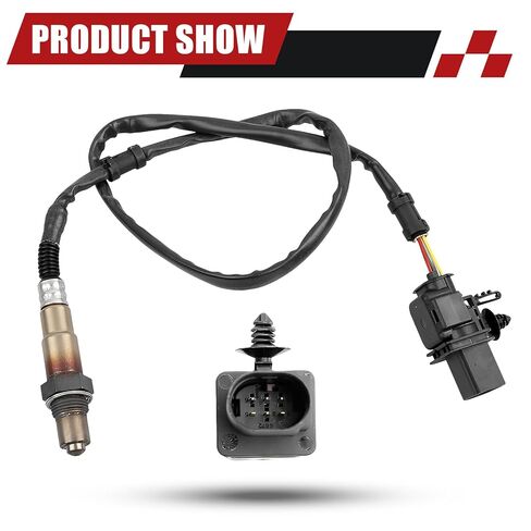 250-24672 250-25040 مستشعر الأوكسجين متوافق مع Audi Q5 2011-2017 2.0L، Audi A4 2009-2016 2.0L، A6 2012-2015 مستشعر O2 المنبع والمصب 2 قطعة يستبدل (قطعتان) in Saudi Arabia