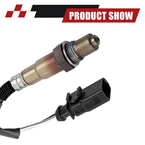 250-24672 250-25040 مستشعر الأوكسجين متوافق مع Audi Q5 2011-2017 2.0L، Audi A4 2009-2016 2.0L، A6 2012-2015 مستشعر O2 المنبع والمصب 2 قطعة يستبدل (قطعتان) in Saudi Arabia
