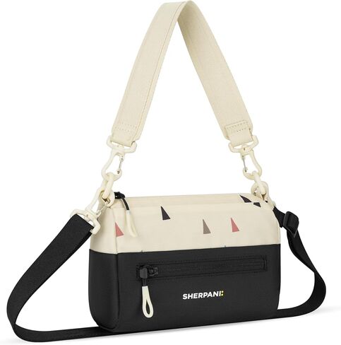 Sherpani Skye, Small Crossbody Purse, Shoulder Bag, Lightweight Cross Body, Handbags, Travel Gift, RFID Protection in Saudi Arabia