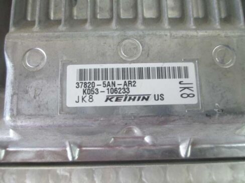 وحدة التحكم ECM للمحرك تناسب 20-21 متوافقة مع Honda Civic 37820-5ANA-R2 378205ANAR2 in Saudi Arabia