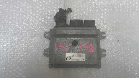 Engine ECM Control Module at Fits 10-11 Compatible with Nissan Versa MEC901-291 A1 MEC901291A1 in Saudi Arabia
