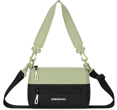 Sherpani Skye, Small Crossbody Purse, Shoulder Bag, Lightweight Cross Body, Handbags, Travel Gift, RFID Protection in Saudi Arabia