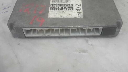 Engine ECM Control Module 2WD Fits 01-02 Compatible with Toyota Compatible with Tundra 89661-0C210 896610C210 in Saudi Arabia