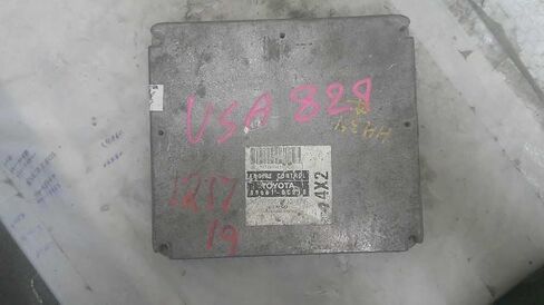 Engine ECM Control Module 2WD Fits 01-02 Compatible with Toyota Compatible with Tundra 89661-0C210 896610C210 in Saudi Arabia