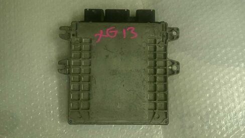 Engine ECM Control Module Fits 2012 12 Compatible with Nissan Compatible with Rogue NEC000-643 NEC000643 in Saudi Arabia