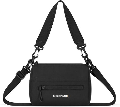 Sherpani Skye, Small Crossbody Purse, Shoulder Bag, Lightweight Cross Body, Handbags, Travel Gift, RFID Protection in Saudi Arabia