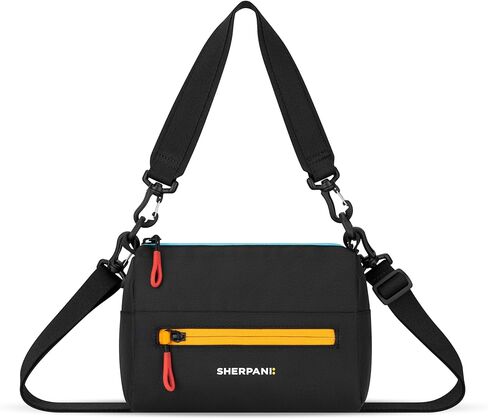 Sherpani Skye, Small Crossbody Purse, Shoulder Bag, Lightweight Cross Body, Handbags, Travel Gift, RFID Protection in Saudi Arabia