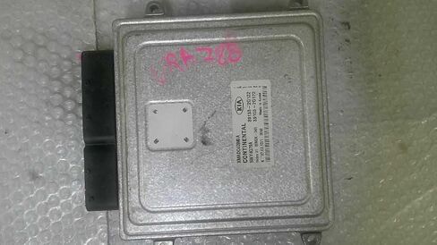 Engine ECM Control Module Fits 11-13 Compatible with KIA Sorento 39103-2G122 391032G122 in Saudi Arabia