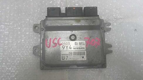 Engine ECM Control Module 2.0L MT 11-12 Compatible with Nissan SENTRA BEM260300A1 NEC002657 in Saudi Arabia