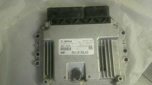 وحدة التحكم في المحرك ECM 1.6L توربو يناسب 15-17 سوناتا 39118-2BLA3 391182BLA3 in Saudi Arabia