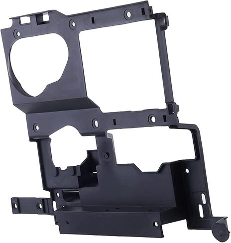 Headlamp Mounting Panel Headlight Bracket Driver Side Front Left For CHEVY Silverado Tahoe Suburban / GMC Sierra Yukon 1999-2007 1500 2500 3500 HD 15798919 GM1221121 in Saudi Arabia