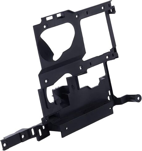 Headlamp Mounting Panel Headlight Bracket Driver Side Front Left For CHEVY Silverado Tahoe Suburban / GMC Sierra Yukon 1999-2007 1500 2500 3500 HD 15798919 GM1221121 in Saudi Arabia