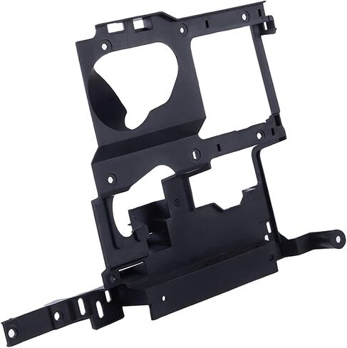 Headlamp Mounting Panel Headlight Bracket Driver Side Front Left For CHEVY Silverado Tahoe Suburban / GMC Sierra Yukon 1999-2007 1500 2500 3500 HD 15798919 GM1221121 in Saudi Arabia