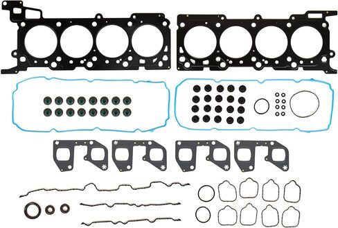 مجموعة حشية الرأس MA-9761234897 متوافقة مع/لـ 11-15 Ford F-150 F-250 Super Duty 6.2L V8 SOHC VIN 6 in Saudi Arabia