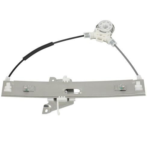 FINDAUTO Rear Left Driver Side Power Window Regulator Without Motor Fit for 2001-2007 for Ford Escape,2005-2007 for Mercury Mariner,Replace OE:381364 in Saudi Arabia
