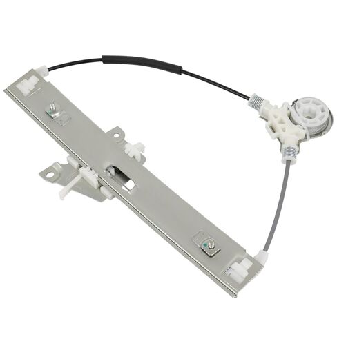 FINDAUTO Rear Left Driver Side Power Window Regulator Without Motor Fit for 2001-2007 for Ford Escape,2005-2007 for Mercury Mariner,Replace OE:381364 in Saudi Arabia