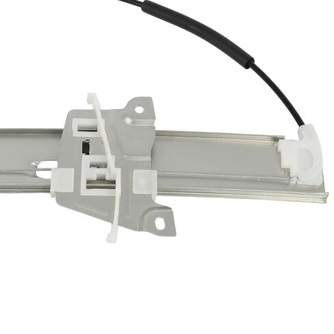 FINDAUTO Rear Left Driver Side Power Window Regulator Without Motor Fit for 2001-2007 for Ford Escape,2005-2007 for Mercury Mariner,Replace OE:381364 in Saudi Arabia