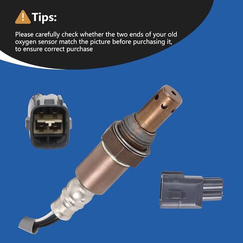 Oxygen O2 Sensor Upstream for Toyota Corolla Matrix 1.8L 2005-2008, Yaris 1.5L 2007-2012, for LS460 4.6L 2007-2009, for Pontiac Vibe 1.8L 2005-2008, Replace 234-9052 in Saudi Arabia