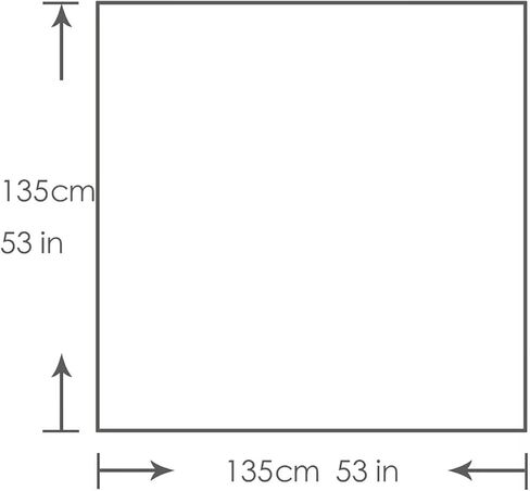 HangErFeng Women Wool Silk Blend Scarf Large Square Shawl Paisley Floral Print Soft Wrap Beige 53 In 1296 in Kuwait