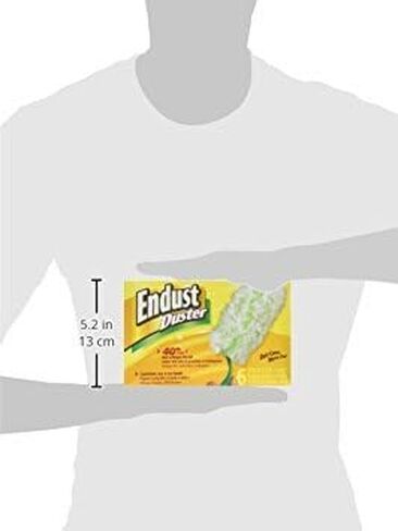 Endust Duster Complete Kit, 6 Count in Kuwait