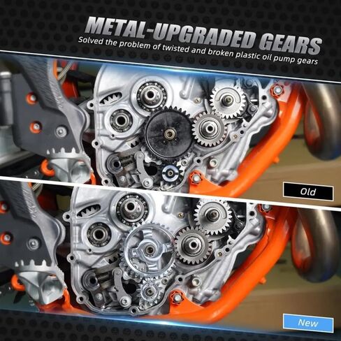 مضخة زيت متوافقة مع 2017-2022 EXC-F 350 EXC-F 250 EXC 350 EXC 250 XCF-W 350 XCW 250 SX-F 250 SX-F 350 XC-F 250 XC-F 350 in Kuwait