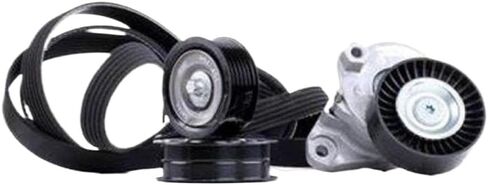 Belt Tensioner Idler Pulley 0019931896 2722021419 OE2722000270 Compatible With Automotive Motorcycle Parts For Part Number 0019931896 2722021419 OE2722000270 in Saudi Arabia