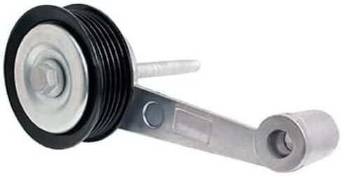 Alternator Accessory Drive Belt Idler Assembly Compatible With Cadillac XLR 2009 2008 2007 2006 2005 2004 P-4296267 in Saudi Arabia