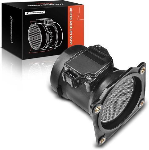 مستشعر تدفق الهواء الشامل A-Premium متوافق مع Volkswagen Passat Audi A4 A6 A4 Quattro 1998-1999 A6 Quattro 1998-2000 V6 2.8L بنزين in Saudi Arabia