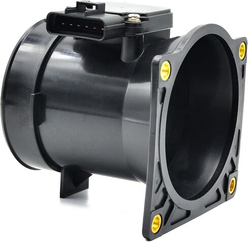 AFH7034 MAF Mass Air Flow Sensor 6 Pins for Ford Crown Victoria 2003-2004, for F150 4.6L 2003-2005, for Explorer 2002-2003, for Lincoln Aviator Town Car for Mercury Grand Marquis 2003-2004 in Saudi Arabia