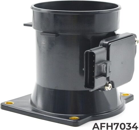 AFH7034 MAF Mass Air Flow Sensor 6 Pins for Ford Crown Victoria 2003-2004, for F150 4.6L 2003-2005, for Explorer 2002-2003, for Lincoln Aviator Town Car for Mercury Grand Marquis 2003-2004 in Saudi Arabia
