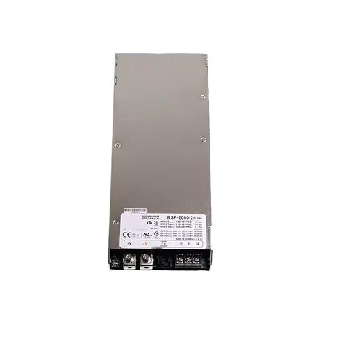 1 قطعة RSP-2000-12 RSP-2000-24 RSP-2000-48 2000 واط مصدر طاقة مخرج واحد (RSP-2000-12) in Saudi Arabia