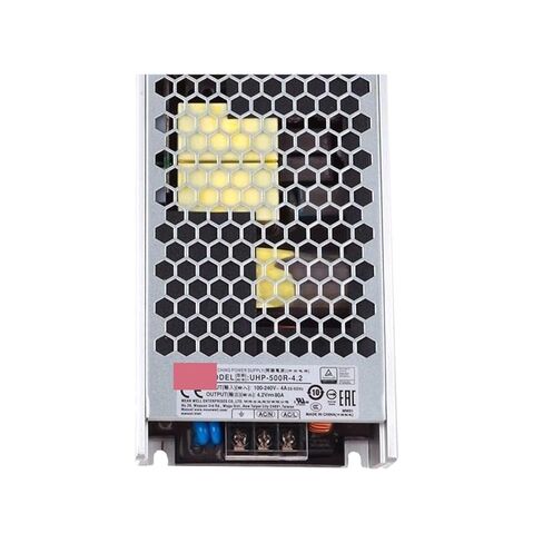 1pcs UHP-500R-5 UHP-500R 400W 5V 80A Switching Power Supply with PFC Redundancy Function in Saudi Arabia