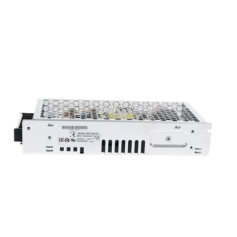 1 قطعة MSP-200 MSP-200-24 24V 8.4A 200W إخراج واحد تحويل التيار الكهربائي in Saudi Arabia