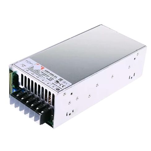 1PCS HRP-600 HRP-600-24 24V 27A 600W Single Output Switching Power Supply with PFC Function in Saudi Arabia