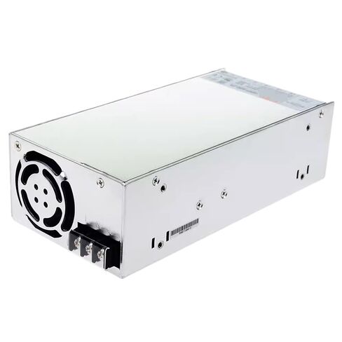 1PCS HRP-600 HRP-600-24 24V 27A 600W Single Output Switching Power Supply with PFC Function in Saudi Arabia
