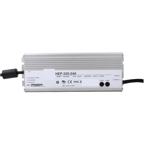1 قطعة HEP-320 HEP-320-24A 24 فولت 13.34A 320 واط مصدر الطاقة in Saudi Arabia